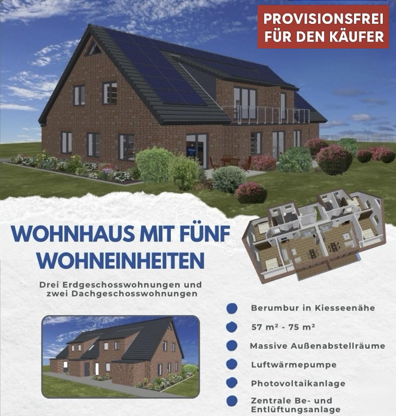 Vorankündigung 1 (Kauf)