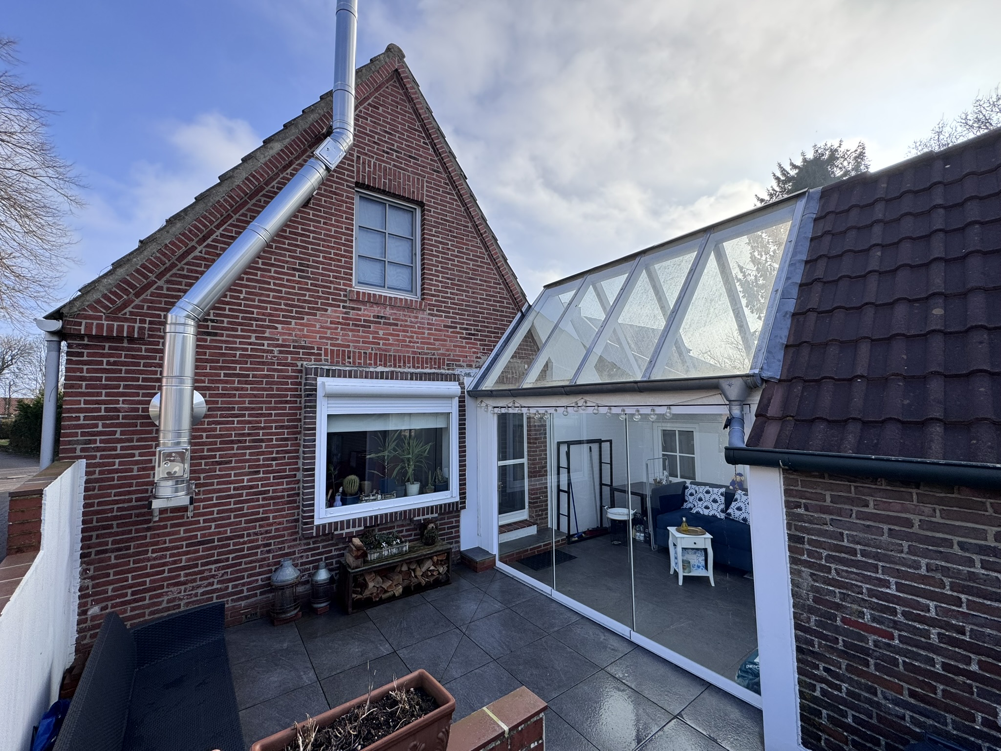 Vorankündigung 1 (Kauf)