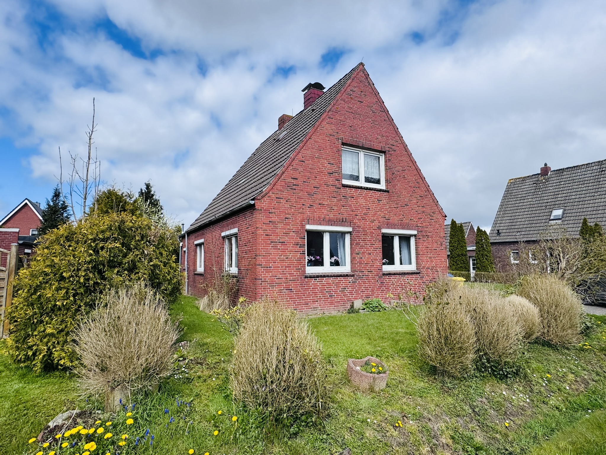 Vorankündigung 2 (Kauf)