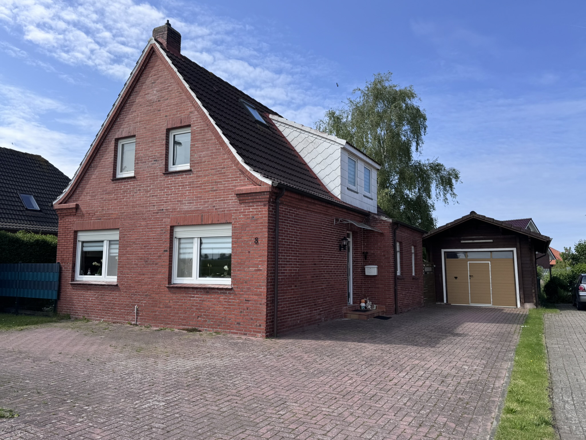 Vorankündigung 1 (Kauf)